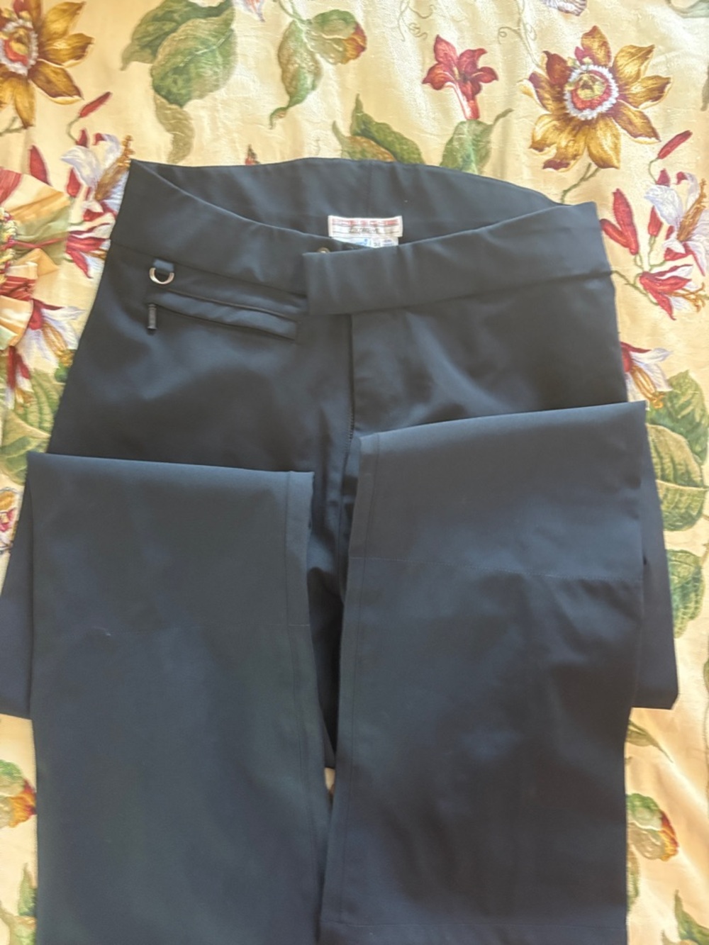 Porsche Gore Tex pants.